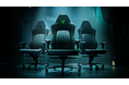 最高レベルの人間工学と快適性：Razer Iskur V2、eスポーツプロに最も使用されているゲーミングチェア第1位に（ProSettings.net調べ）