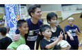 沖縄の未来のバスケットボールプレーヤー育成イベント「Basketball and Life Clinic 2025」開催