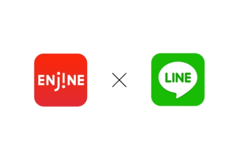 LINEが提供する「Official Web App」にパートナーとしてチケット購入型クラウドファンディング「ENjiNE」が対応開始