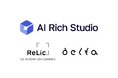 AI事業特化のジョイントベンチャー「株式会社AI Rich Studio」を設立
