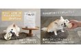 RelicグループのLittle Brave One、独自の愛犬用おやつガム「OneTube®︎」（特許出願中）を本日より受注販売開始