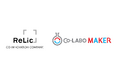 Co-LABO MAKERとRelic、ディープテック領域における研究シーズの事業化支援で連携協定を締結
