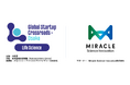 MIRACLE SCIENCE INNOVATION株式会社が「Global Startup Crossroads-Osaka」のライフサイエンス分野での企画・運営に参画決定