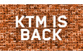 KTM、投資家を獲得し未来へ突き進む