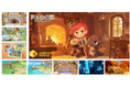 絵本のようなスローライフ経営ゲーム『ドラゴンの歌:料理と冒険』が、Steamで早期アクセス開始!