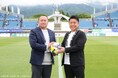 エマジャパンホールディングス 日本プロサッカーリーグ(Jリーグ)加盟のモンテディオ山形とSDGsパートナー契約を締結