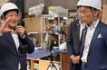 埼玉県 大野元裕知事が日本特種ボディーを訪問　フェーズフリー認証キャンピングカーを視察