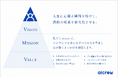 【AI×クリエイティブ】aicrewが目指す未来をMVVに