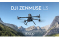 DJIの最新航空LiDAR「Zenmuse L3」を取扱開始！業務効率を飛躍的に向上させる革新的テクノロジー