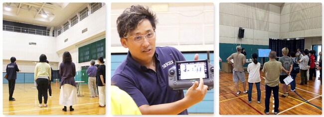 ※実演会イメージ ※実演会イメージ