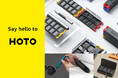 生活をデザインするツール─ HOTO製品が5月30日(金)よりBEAMS各店で販売スタート