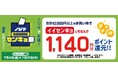 投票済証明書のご提示で1,140円分還元!参院選でも『ノジマセンキョ割』実施
