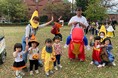 【北区／さいたま市】絆保育園各園で“仮装おさんぽ”ハロウィンを開催