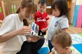 学生ボランティアが各園に参加!異年齢交流で広がる“学びと笑顔”