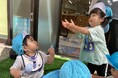 笑顔はじける夏がスタート！絆友会各園「プール開き」を実施