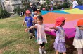 地域のみんなと楽しむ!おうじ絆保育園の運動会(2025年)