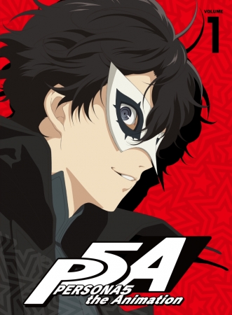 TVアニメ「ペルソナ5」BD&DVD店舗別購入特典一挙公開！ - NEWS