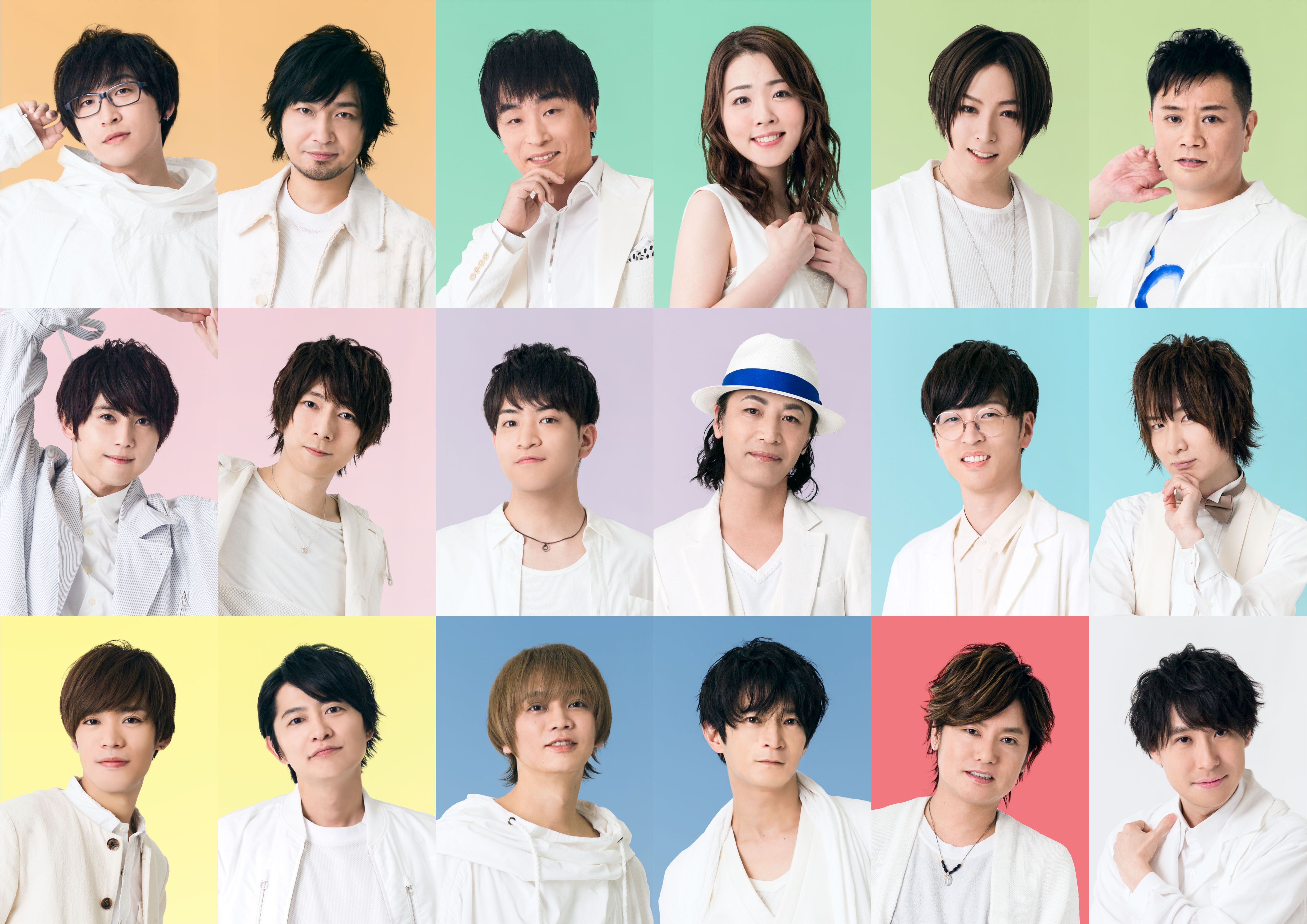 Ad Live 2018 Ad Live 10th Anniversary Stage とてもスケジュールがあいました の 彩 Live メンバーを発表 あとりぶ も開催 株式会社アニプレックスのプレスリリース