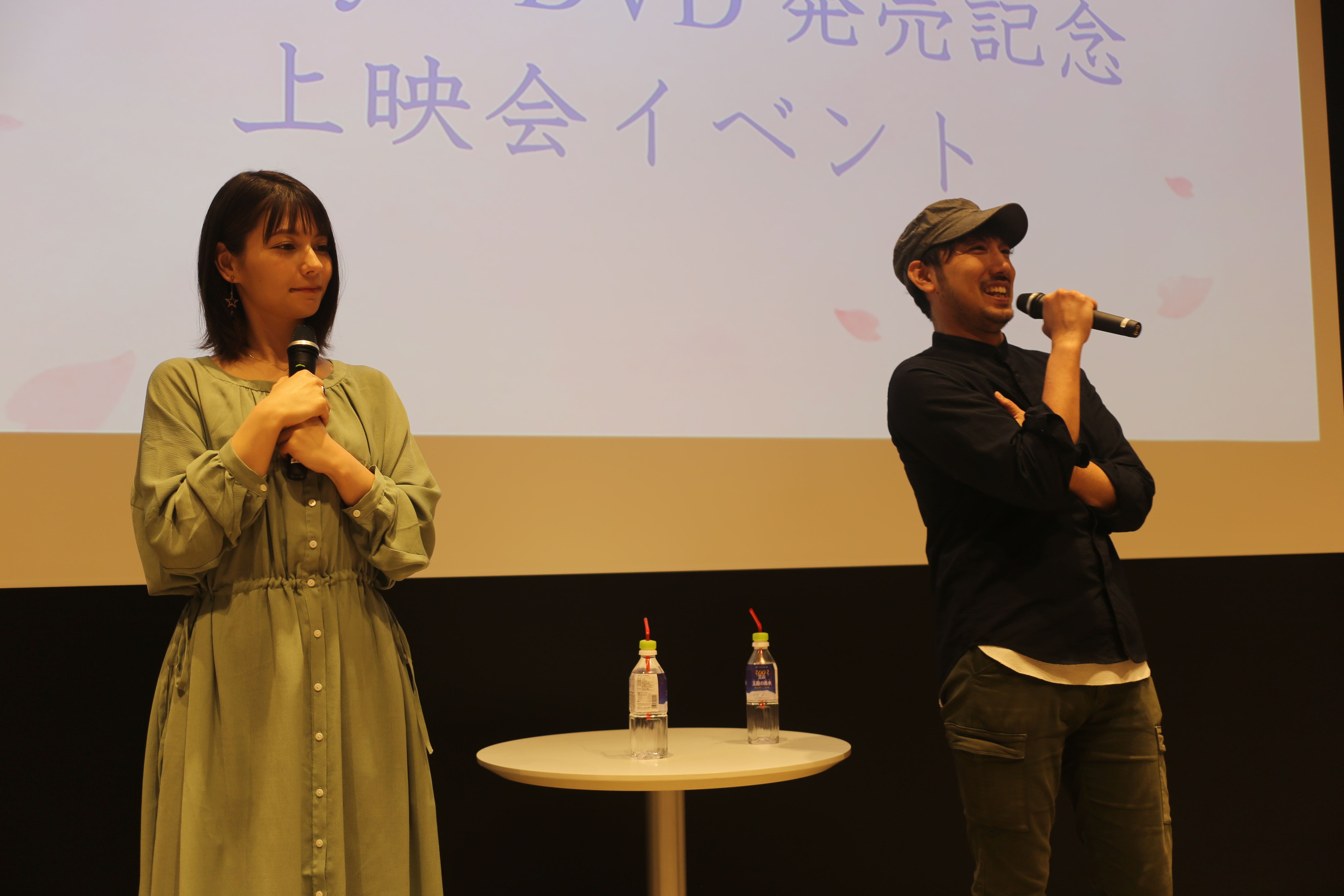 牛嶋新一郎 Lynn登壇 大ヒット劇場アニメ 君の膵臓をたべたい 上映会 富山県美術館 レポート到着 株式会社アニプレックスのプレスリリース