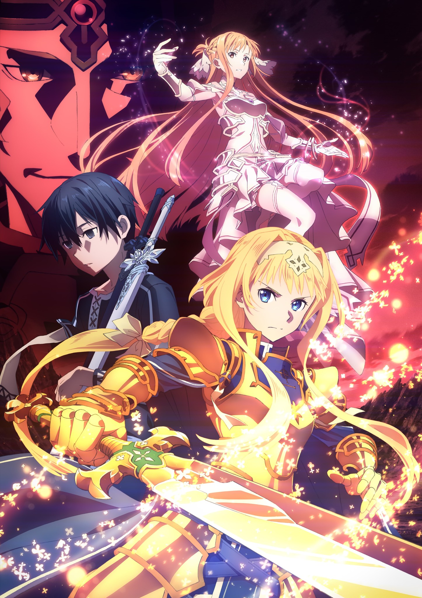 Sao アリシゼーション War Of Underworld ニッポン放送にてラジオ放送決定 Abematvで第１話 放送直前特番配信決定 株式会社アニプレックスのプレスリリース