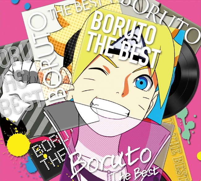 Tvアニメ Boruto ボルト Naruto Next Generations 主題歌コンピレーションアルバム Boruto The Best が 19年12月18日 水 発売決定 株式会社アニプレックスのプレスリリース