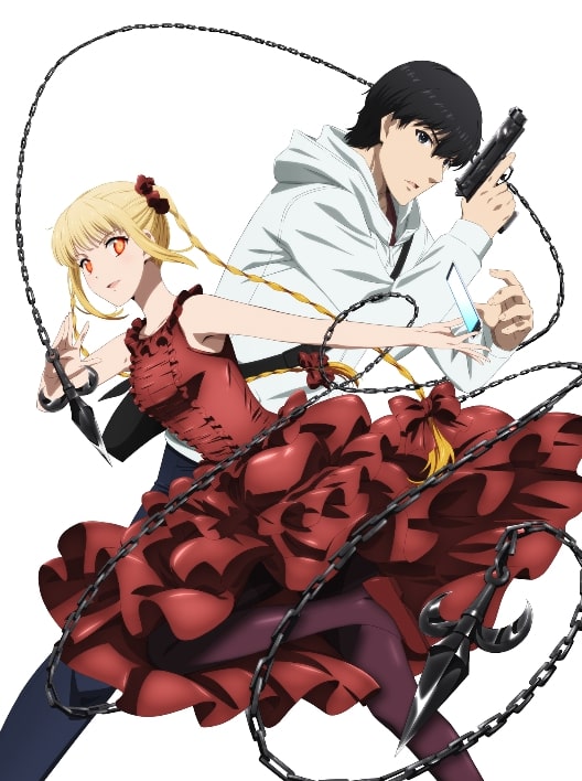 TVアニメ「ダーウィンズゲーム」2020年1月放送開始!!