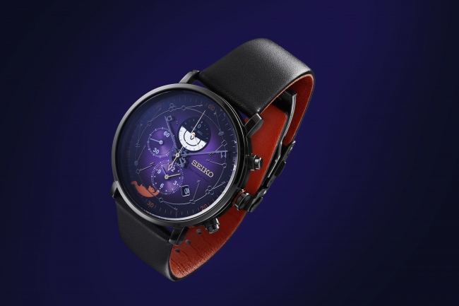 ごきげんよう。よければアビーって呼んでくださいな。」Seiko FGO コラボレーションオリジナルサーヴァントウォッチ第2弾フォーリナー／アビゲイル・ ウィリアムズモデル登場――！ | 株式会社アニプレックスのプレスリリース