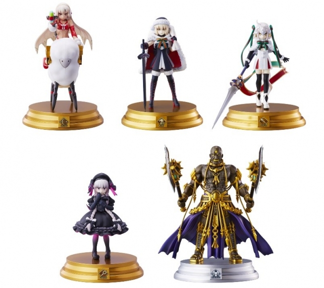 Fate/Grand Order Duel -collection figure-』シリーズ第9弾