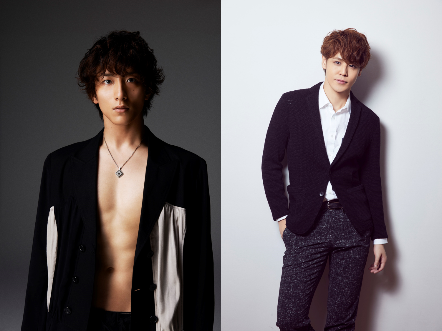 2020年4月放送 フジテレビ”ノイタミナ”新作アニメーションは監督：伊藤智彦　メインキャスト：大貫勇輔・宮野真守に決定！