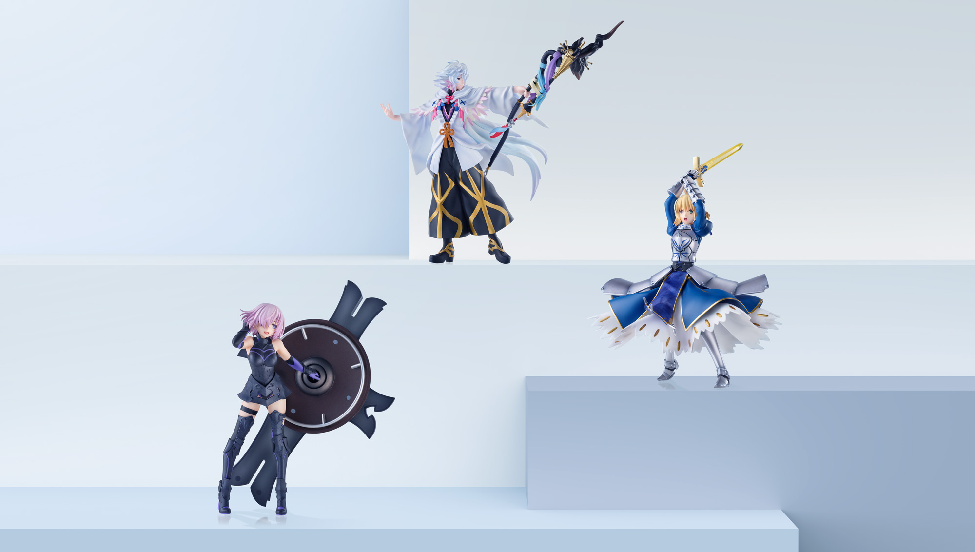 “このくらい”がちょうどいい。アニプレックスより新フィギュアシリーズ「ConoFig（コノフィグ）」が登場！