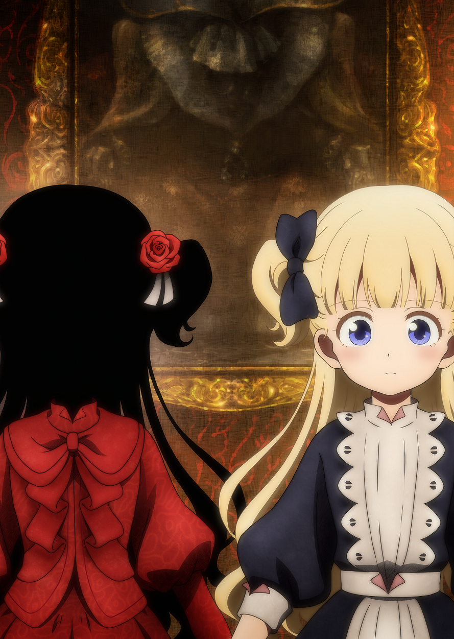 今 いちばん読むべき 類似作品不在 の話題作 Tvアニメ シャドーハウス ティザービジュアル公開 株式会社アニプレックスのプレスリリース 今 いちばん読むべき 類似作品不在 の話題作 Tvアニメ シャドーハウス ティザービジュアル公開 株式会社アニプレックスのプレスリリース