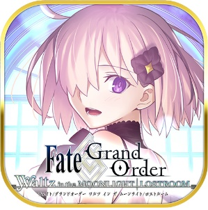 Fate Grand Order Waltz In The Moonlight Lostroom Song Material Tvcmを解禁 株式会社アニプレックスのプレスリリース