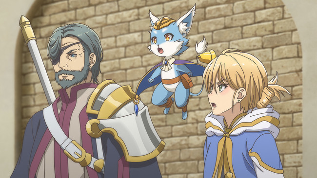 Tvアニメ オルタンシア サーガ 第5話のあらすじ 場面カット公開 H O E M