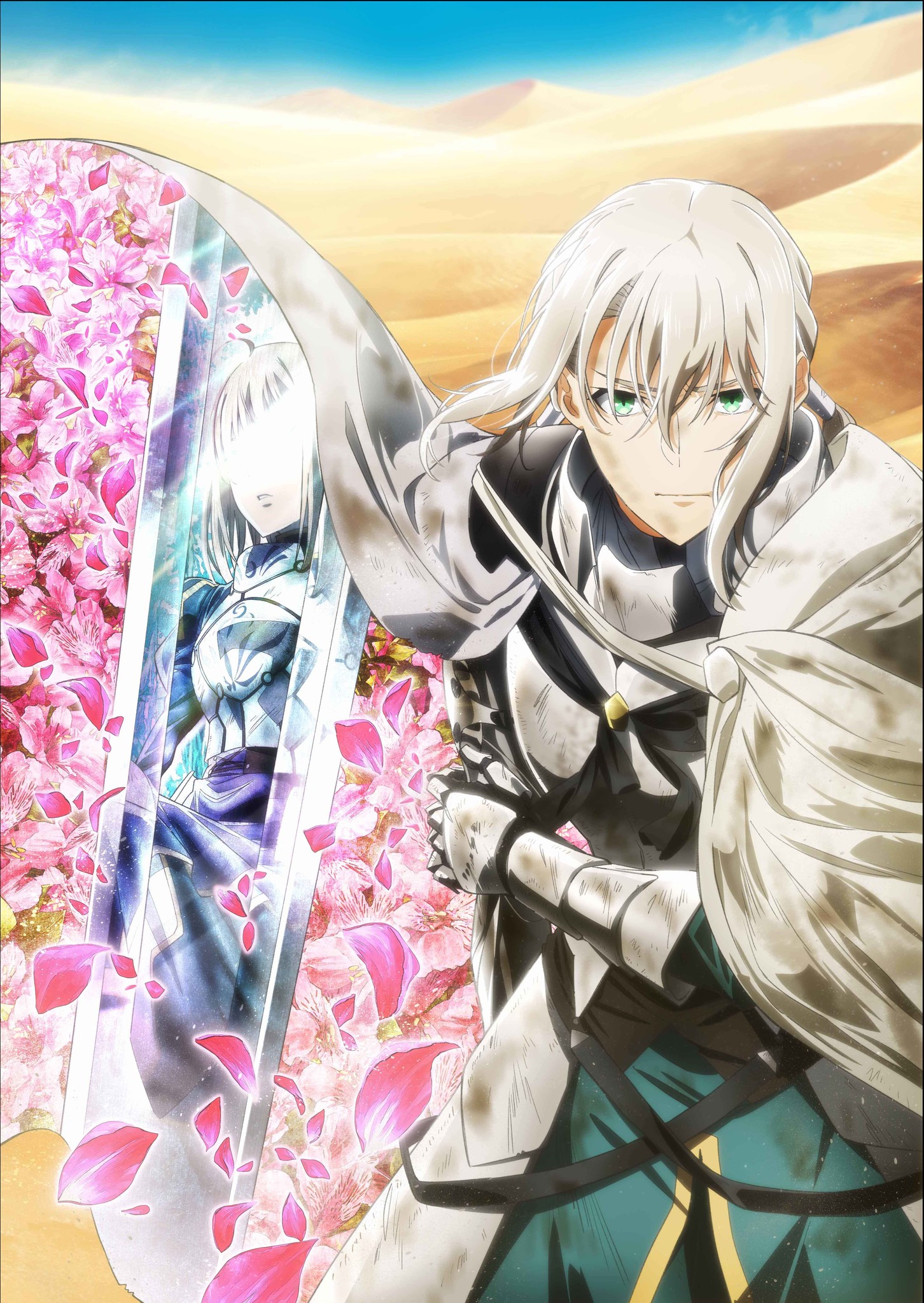 『劇場版FGOキャメロット 後編』本日公開！公開記念PV解禁