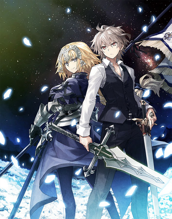 Fate Apocrypha Blu Ray Disc Box Standard Edition Original Soundtrack21年10月27日 水 同時発売決定 産経ニュース