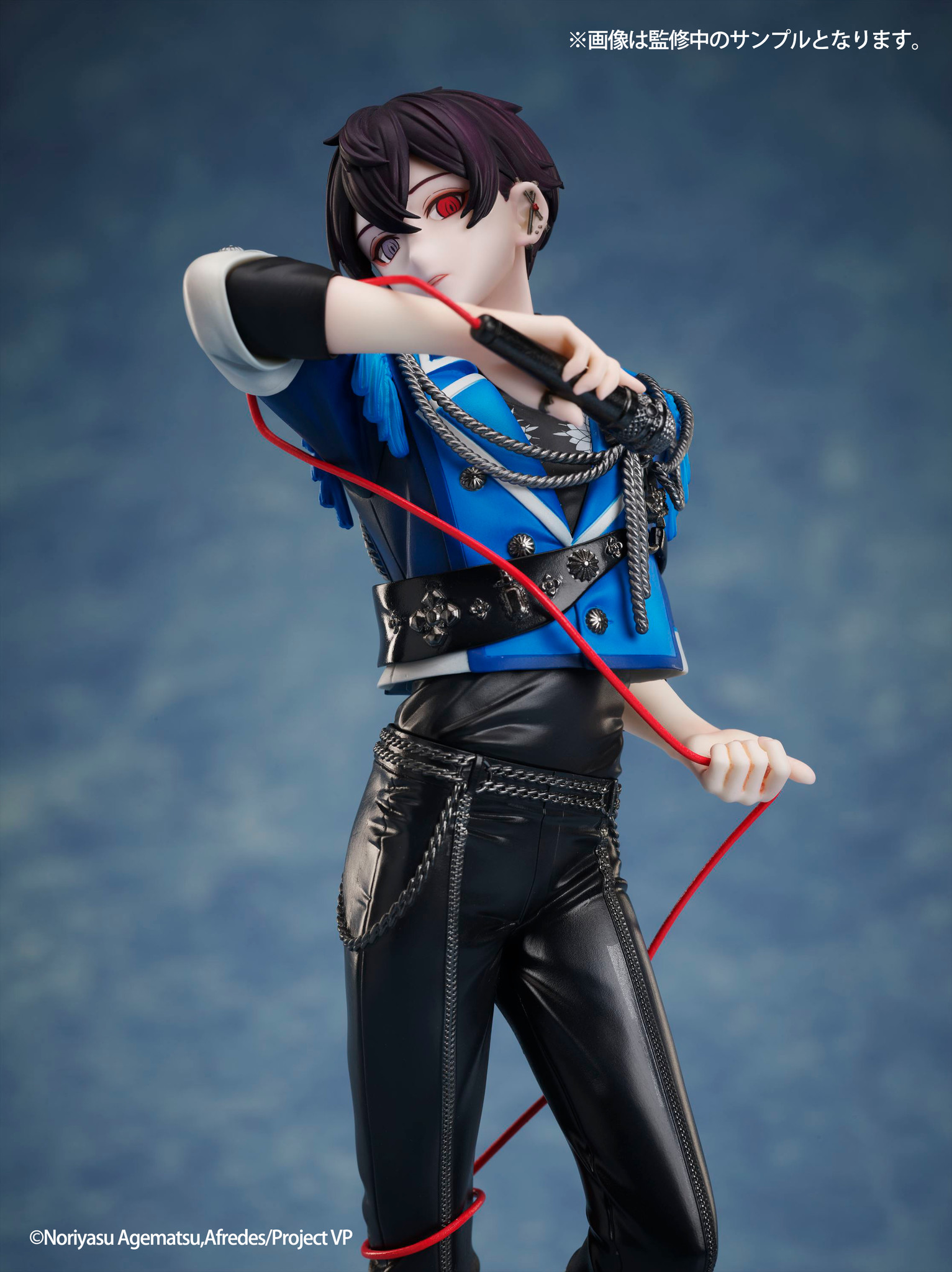 『TVアニメ「ヴィジュアルプリズン」』より結希アンジュが1/8スケールフィギュアで立体化！