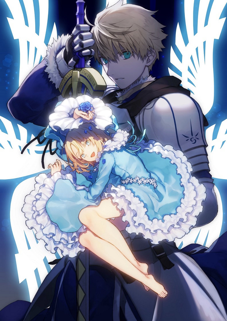 ドラマcdシリーズ第2巻 Fate Prototype 蒼銀のフラグメンツ Drama Cd Original Soundtrack 2 勇者たち が12月27日に発売決定 株式会社アニプレックスのプレスリリース