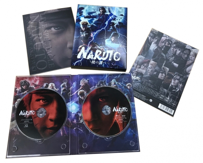 ライブ スペクタクル Naruto ナルト 暁の調べ Blu Ray Dvd本日発売 ジャンプフェスタ18 アニプレックスブースでも 会場限定特典付きで販売 株式会社アニプレックスのプレスリリース