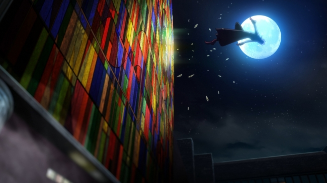 Tvアニメ ペルソナ５ 早くもbd Dvdが6月27日発売決定 第一話の冒頭6分強をweｂ公開中 株式会社アニプレックスのプレスリリース