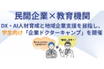 フォーバル、DX・AI人材の育成と地域企業支援を目的に、実践型「企業ドクターキャンプ」を開催