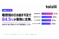 【業務引き継ぎに関する実態調査】暗黙知の引き継ぎ不足で、84.5%が業務に支障。最多は「自己判断ができず都度確認」（31.5%）。