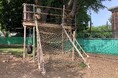 「災害時にも活躍するツリーハウスを親子ワークショップで完成」横浜市戸塚区