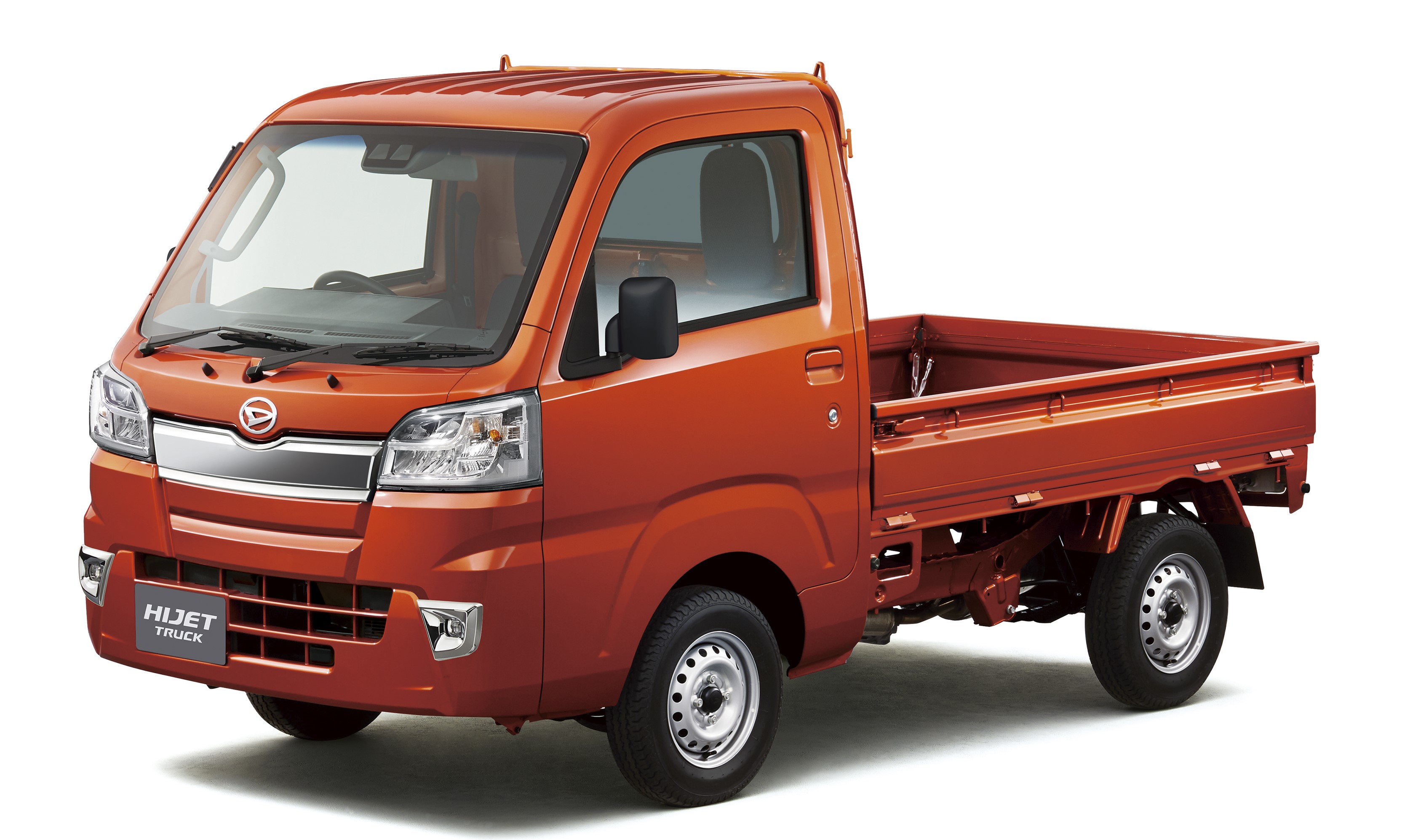 ダイハツ 軽商用車 ハイゼット トラック を一部改良 ダイハツ工業株式会社のプレスリリース