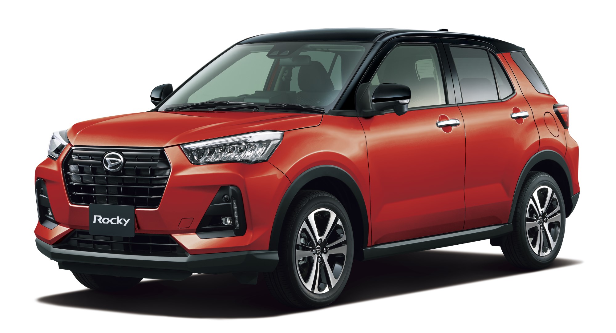 ダイハツ コンパクトSUV「ロッキー」が衝突安全性能評価における最高評価「ファイブスター賞」を獲得｜ダイハツ工業株式会社のプレスリリース