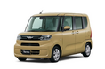 「タント」「タント カスタム」「タント ファンクロス」にお買い得な特別仕様車 “Limited”シリーズ を設定