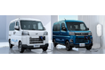 ダイハツ、初の量産BEVとなる「e-ハイゼット カーゴ」、「e-アトレー」を発売