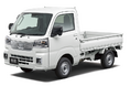 ダイハツ、軽商用車「ハイゼット トラック」を一部改良し、安全性を向上
