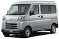 ダイハツ、軽商用車「ハイゼット カーゴ」、「アトレー」を一部改良し、安全性を向上