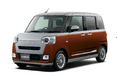 軽乗用車「ムーヴ キャンバス」、「ムーヴ」を一部改良するとともに、 「ムーヴ キャンバス」に世界観を広げる特別仕様車を設定