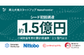 東北大発スタートアップNanoFrontier、約1.5億円の資金調達を実施